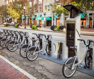 Alternativas Sustentáveis para o Transporte Urbano